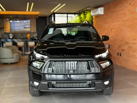 FIAT Toro 1.3 16V 4P FLEX 270 TURBO ENDURANCE AUTOM�TICO, Foto 4