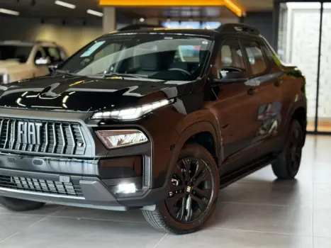 FIAT Toro 1.3 16V 4P FLEX 270 TURBO ENDURANCE AUTOM�TICO, Foto 5