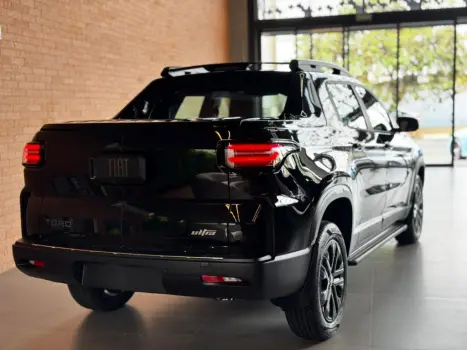 FIAT Toro 1.3 16V 4P FLEX 270 TURBO ENDURANCE AUTOM�TICO, Foto 7