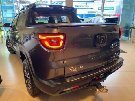 FIAT Toro 1.3 16V 4P FLEX 270 TURBO FREEDOM AUTOMTICO, Foto 2