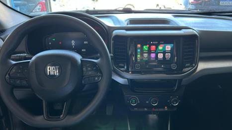 FIAT Toro 1.3 16V 4P FLEX 270 TURBO ENDURANCE AUTOMTICO, Foto 5