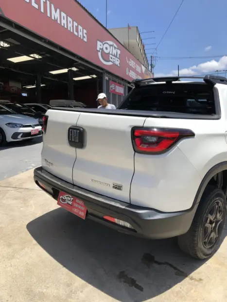 FIAT Toro 1.3 16V 4P FLEX 270 TURBO ENDURANCE AUTOMTICO, Foto 4