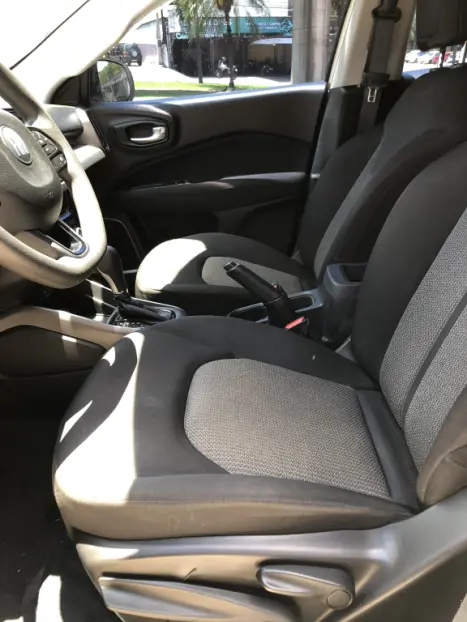 FIAT Toro 1.3 16V 4P FLEX 270 TURBO ENDURANCE AUTOMTICO, Foto 6