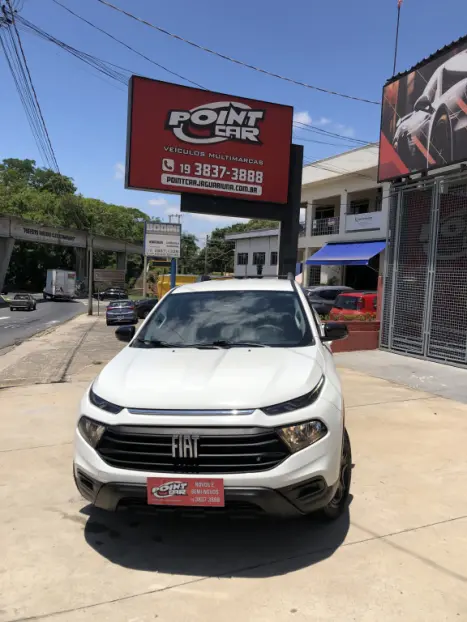 FIAT Toro 1.3 16V 4P FLEX 270 TURBO ENDURANCE AUTOMTICO, Foto 7