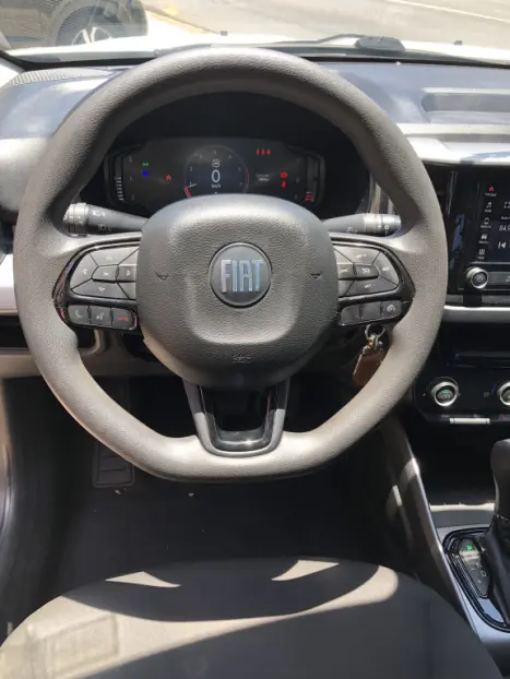 FIAT Toro 1.3 16V 4P FLEX 270 TURBO ENDURANCE AUTOMTICO, Foto 9