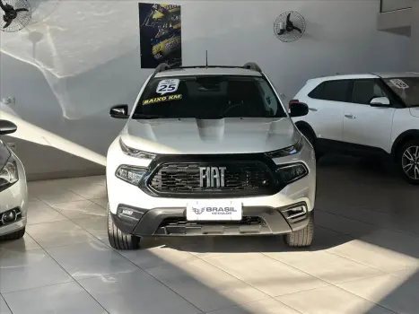 FIAT Toro 1.3 16V 4P FLEX 270 TURBO FREEDOM AUTOMTICO, Foto 2