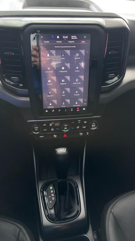 FIAT Toro 1.3 16V 4P FLEX 270 TURBO VOLCANO AUTOMTICO, Foto 15