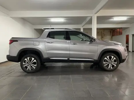 FIAT Toro 1.3 16V 4P FLEX 270 TURBO VOLCANO AUTOM�TICO, Foto 4