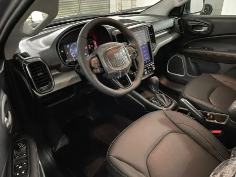 FIAT Toro 1.3 16V 4P FLEX 270 TURBO VOLCANO AUTOM�TICO, Foto 9