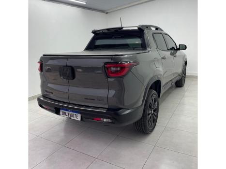 FIAT Toro 1.3 16V 4P FLEX 270 TURBO VOLCANO AUTOM�TICO, Foto 4