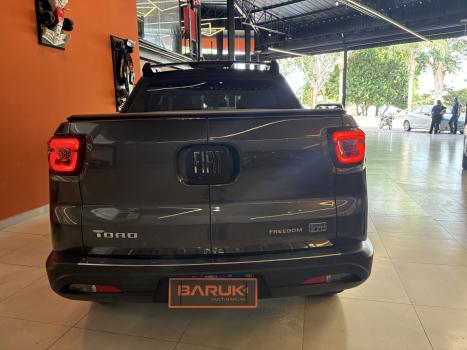 FIAT Toro 1.3 16V 4P FLEX 270 TURBO FREEDOM AUTOM�TICO, Foto 8