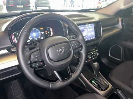 FIAT Toro 1.3 16V 4P FLEX 270 TURBO FREEDOM AUTOM�TICO, Foto 17