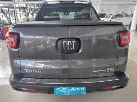 FIAT Toro 1.3 16V 4P FLEX 270 TURBO VOLCANO AUTOM�TICO, Foto 3