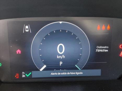 FIAT Toro 1.3 16V 4P FLEX 270 TURBO VOLCANO AUTOM�TICO, Foto 8