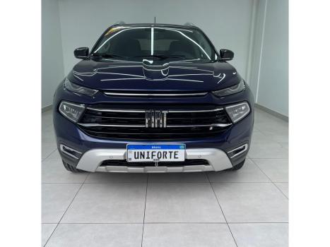 FIAT Toro 1.3 16V 4P FLEX 270 TURBO VOLCANO AUTOM�TICO, Foto 2