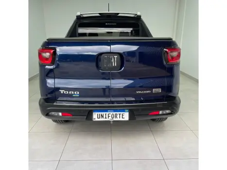 FIAT Toro 1.3 16V 4P FLEX 270 TURBO VOLCANO AUTOM�TICO, Foto 5