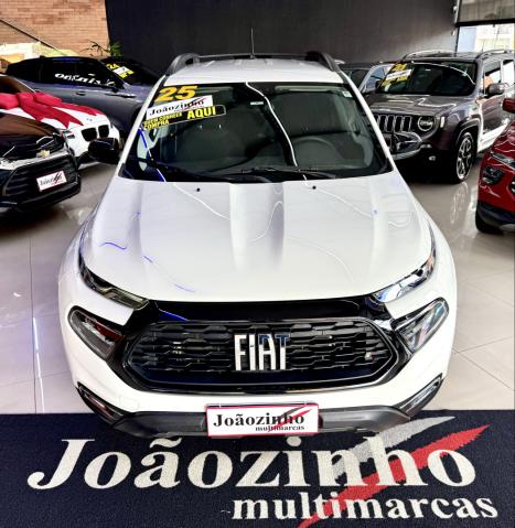 FIAT Toro 1.3 16V 4P FLEX 270 TURBO FREEDOM AUTOM�TICO, Foto 2