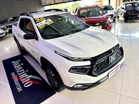 FIAT Toro 1.3 16V 4P FLEX 270 TURBO FREEDOM AUTOM�TICO, Foto 4