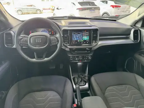 FIAT Toro 1.3 16V 4P FLEX 270 TURBO FREEDOM AUTOM�TICO, Foto 12