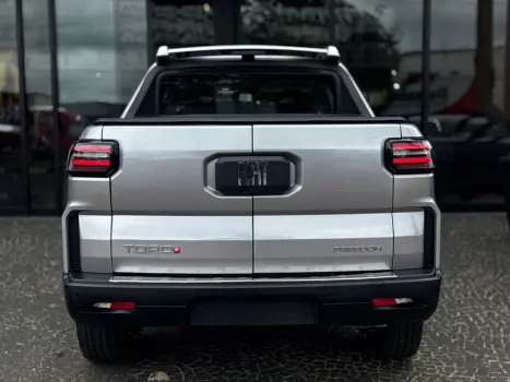 FIAT Toro 1.3 16V 4P FLEX 270 TURBO FREEDOM AUTOM�TICO, Foto 8