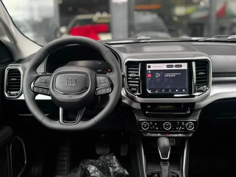 FIAT Toro 1.3 16V 4P FLEX 270 TURBO FREEDOM AUTOM�TICO, Foto 14