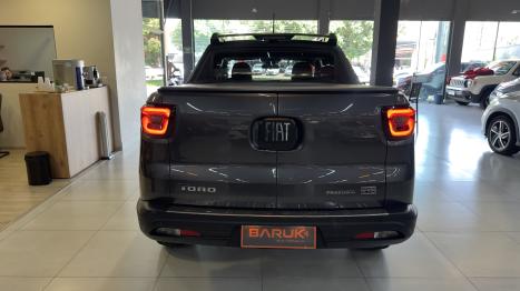 FIAT Toro 1.3 16V 4P FLEX 270 TURBO FREEDOM AUTOM�TICO, Foto 18