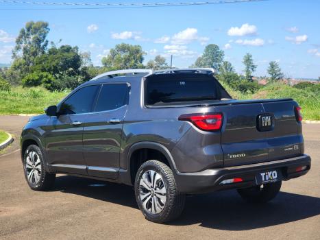 FIAT Toro 1.3 16V 4P FLEX 270 TURBO VOLCANO AUTOM�TICO, Foto 5