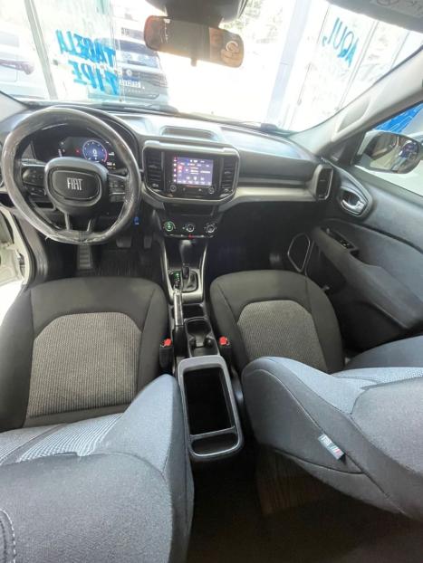 FIAT Toro 1.3 16V 4P FLEX 270 TURBO ENDURANCE AUTOM�TICO, Foto 4