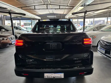 FIAT Toro 1.3 16V 4P FLEX 270 TURBO ULTRA AUTOM�TICO, Foto 4