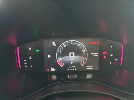 FIAT Toro 1.3 16V 4P FLEX 270 TURBO ULTRA AUTOM�TICO, Foto 13