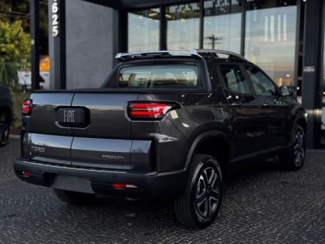 FIAT Toro 1.3 16V 4P FLEX 270 TURBO FREEDOM AUTOM�TICO, Foto 4
