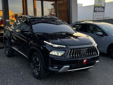 FIAT Toro 1.3 16V 4P FLEX 270 TURBO VOLCANO AUTOM�TICO, Foto 3
