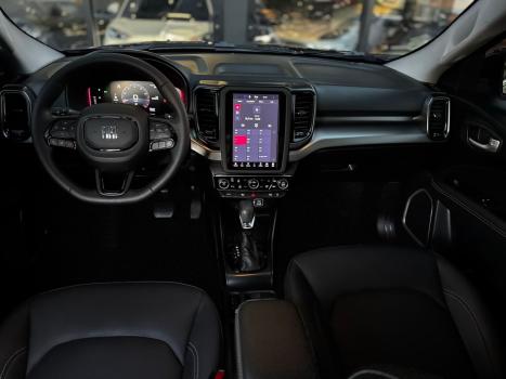 FIAT Toro 1.3 16V 4P FLEX 270 TURBO VOLCANO AUTOM�TICO, Foto 12