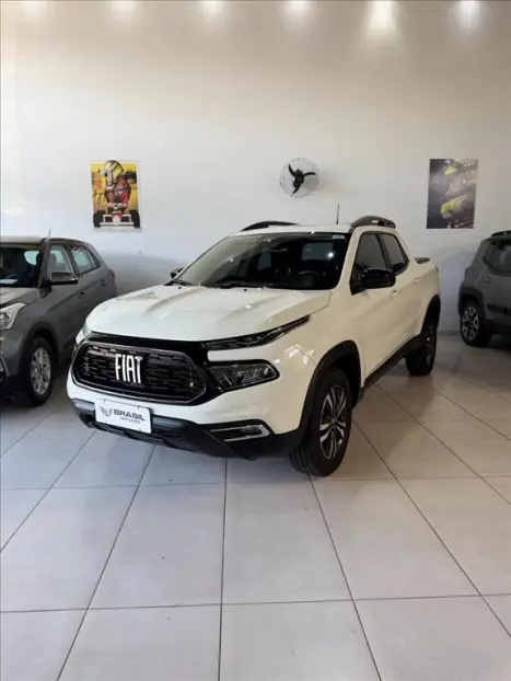 FIAT Toro 1.3 16V 4P FLEX 270 TURBO FREEDOM AUTOM�TICO, Foto 2