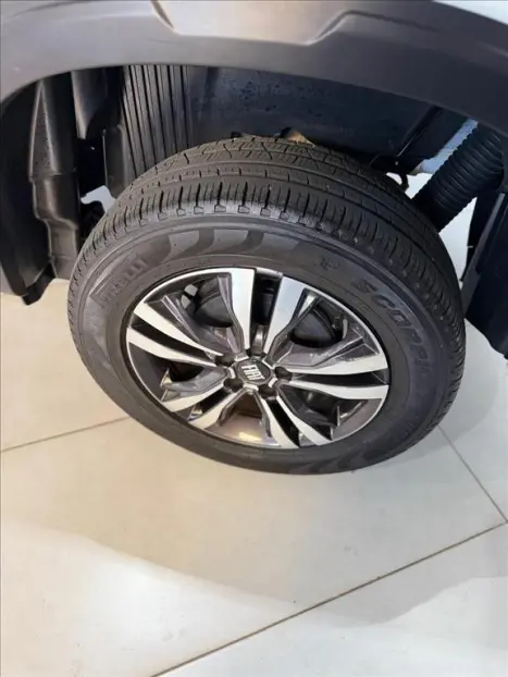 FIAT Toro 1.3 16V 4P FLEX 270 TURBO FREEDOM AUTOM�TICO, Foto 9