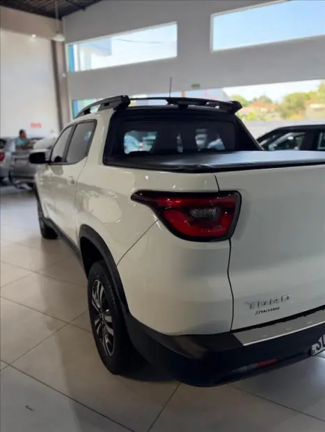 FIAT Toro 1.3 16V 4P FLEX 270 TURBO FREEDOM AUTOM�TICO, Foto 10