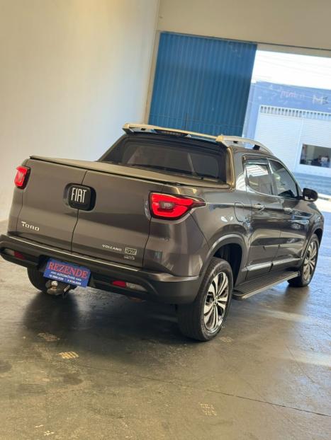 FIAT Toro 1.3 16V 4P FLEX 270 TURBO VOLCANO AUTOM�TICO, Foto 7