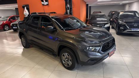 FIAT Toro 1.3 16V 4P FLEX 270 TURBO ENDURANCE AUTOM�TICO, Foto 2