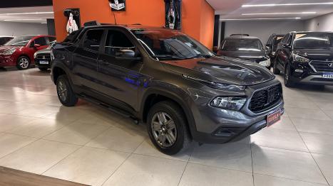 FIAT Toro 1.3 16V 4P FLEX 270 TURBO ENDURANCE AUTOM�TICO, Foto 4