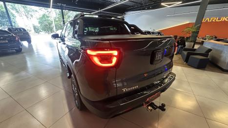 FIAT Toro 1.3 16V 4P FLEX 270 TURBO ENDURANCE AUTOM�TICO, Foto 7