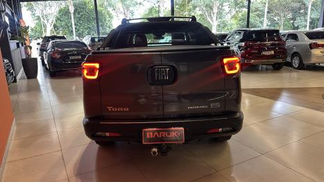 FIAT Toro 1.3 16V 4P FLEX 270 TURBO ENDURANCE AUTOM�TICO, Foto 9