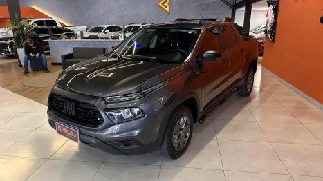 FIAT Toro 1.3 16V 4P FLEX 270 TURBO ENDURANCE AUTOM�TICO, Foto 17