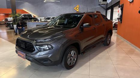 FIAT Toro 1.3 16V 4P FLEX 270 TURBO ENDURANCE AUTOM�TICO, Foto 18