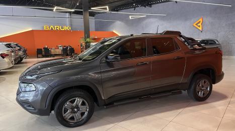 FIAT Toro 1.3 16V 4P FLEX 270 TURBO ENDURANCE AUTOM�TICO, Foto 20
