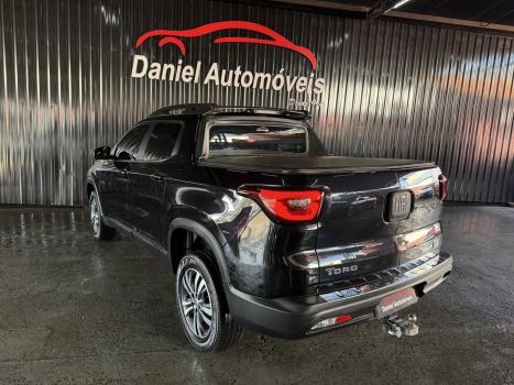 FIAT Toro 1.3 16V 4P FLEX 270 TURBO FREEDOM AUTOM�TICO, Foto 8