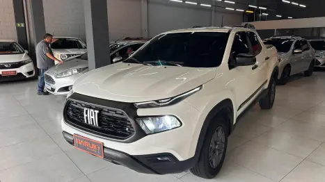 FIAT Toro 1.3 16V 4P FLEX 270 TURBO ENDURANCE AUTOM�TICO, Foto 3