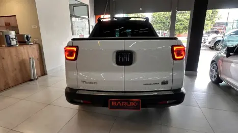 FIAT Toro 1.3 16V 4P FLEX 270 TURBO ENDURANCE AUTOM�TICO, Foto 6