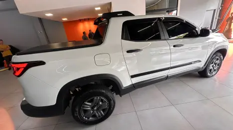 FIAT Toro 1.3 16V 4P FLEX 270 TURBO ENDURANCE AUTOM�TICO, Foto 7