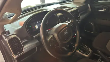 FIAT Toro 1.3 16V 4P FLEX 270 TURBO ENDURANCE AUTOM�TICO, Foto 8