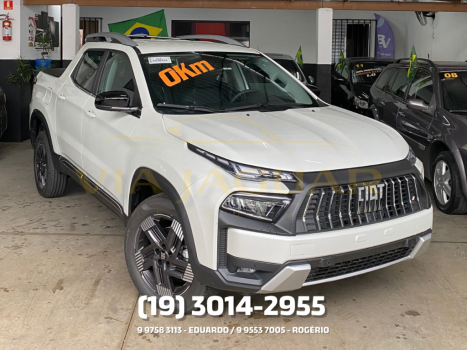 FIAT Toro 1.3 16V 4P FLEX 270 TURBO VOLCANO AUTOM�TICO, Foto 1